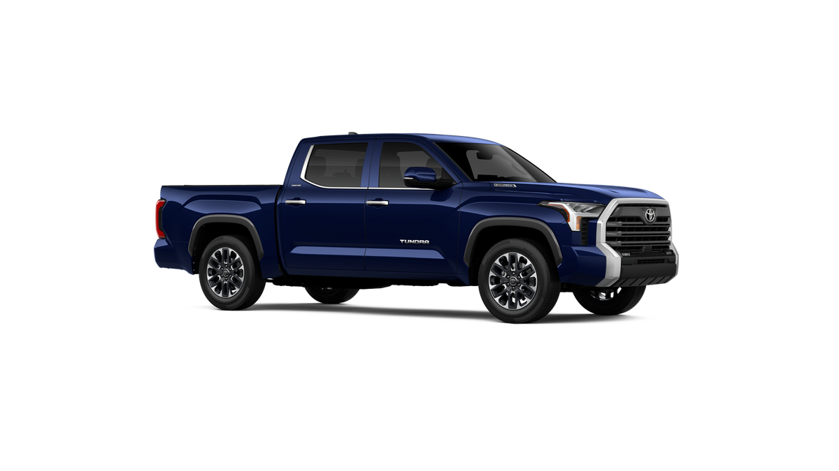 2026 Toyota Tundra Limited Hybrid