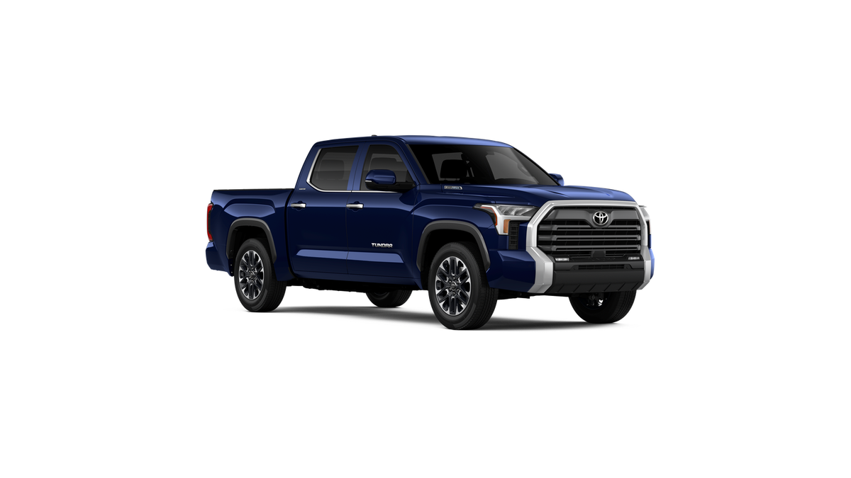 2026 Toyota Tundra Limited Hybrid