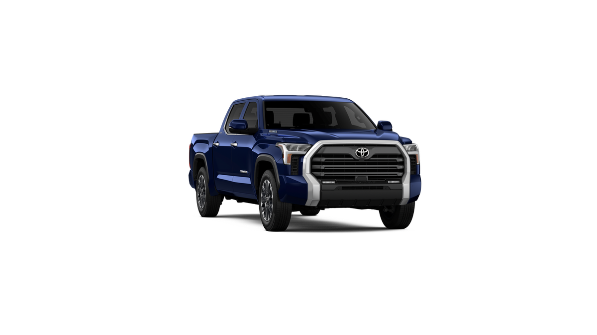 2026 Toyota Tundra Limited Hybrid
