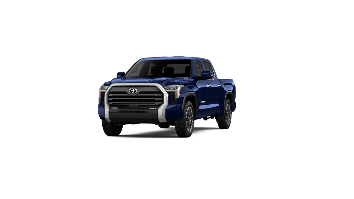 2026 Toyota Tundra Limited Hybrid