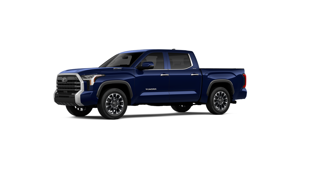 2026 Toyota Tundra Limited Hybrid