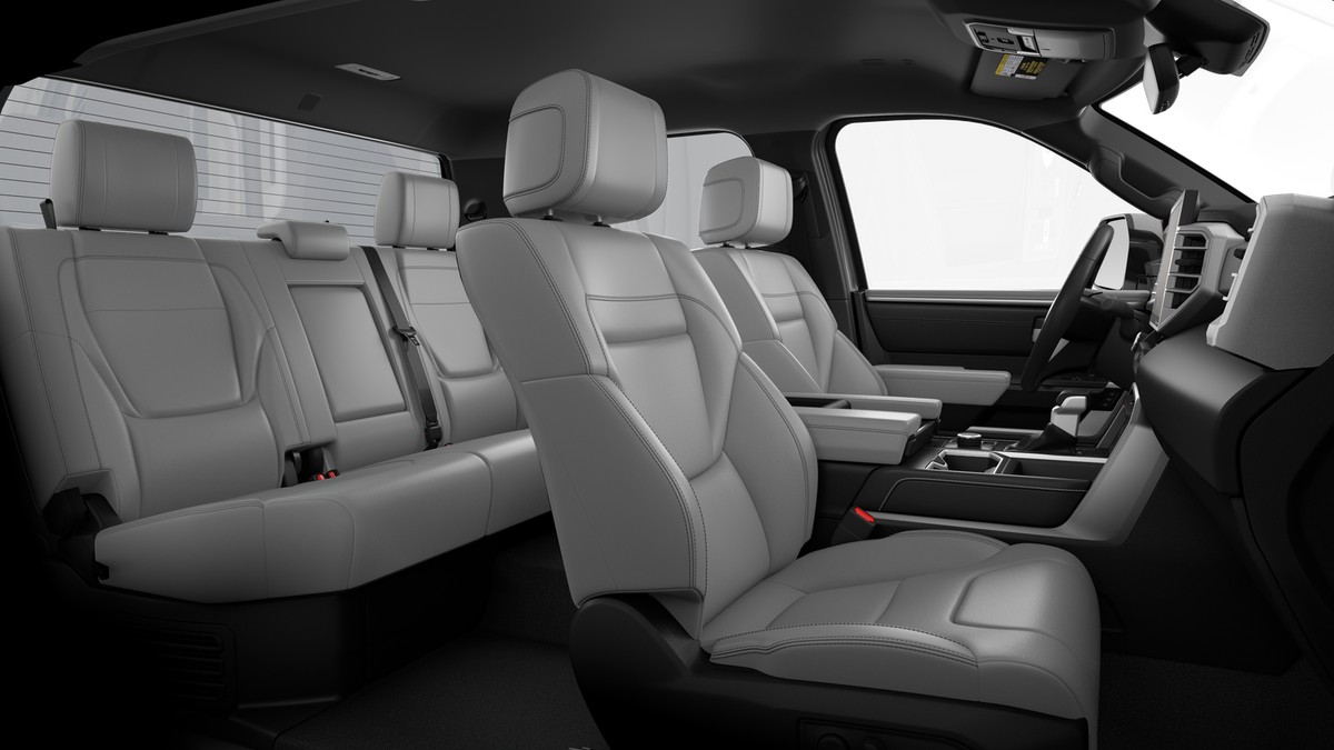 2026 Toyota Tundra Limited Hybrid