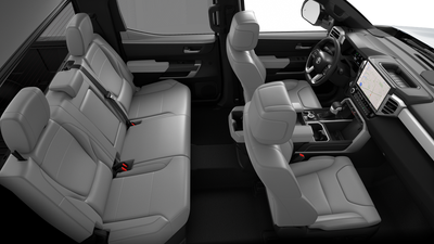 2026 Toyota Tundra Limited Hybrid