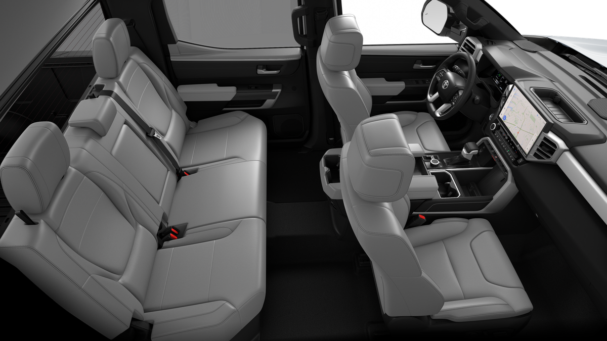 2026 Toyota Tundra Limited Hybrid