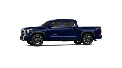 2026 Toyota Tundra Limited Hybrid