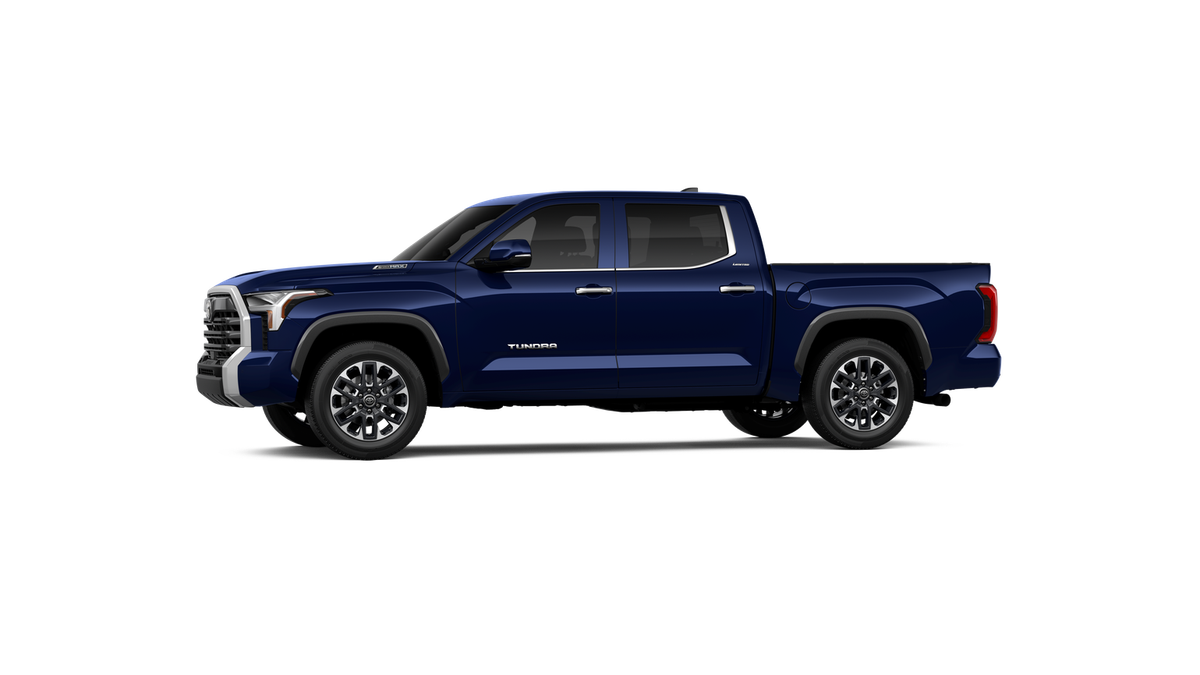 2026 Toyota Tundra Limited Hybrid