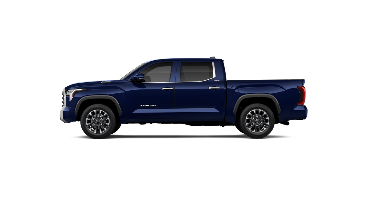 2026 Toyota Tundra Limited Hybrid