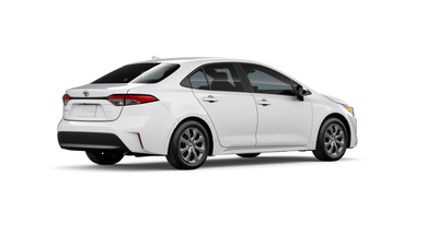 2027 Toyota Corolla LE