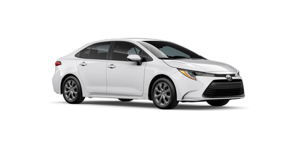 2027 Toyota Corolla LE