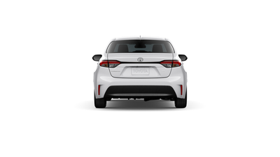 2027 Toyota Corolla LE