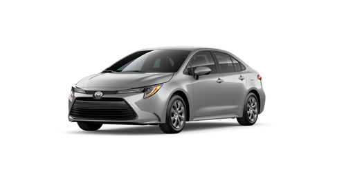2027 Toyota Corolla LE