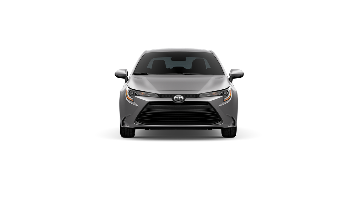 2027 Toyota Corolla LE