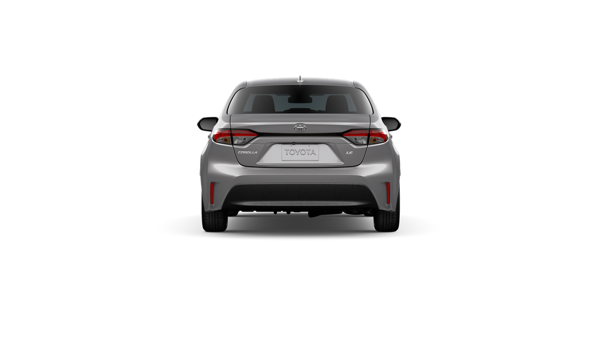 2027 Toyota Corolla LE