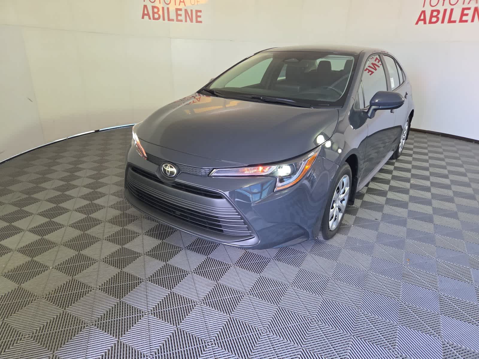 2027 Toyota Corolla LE
