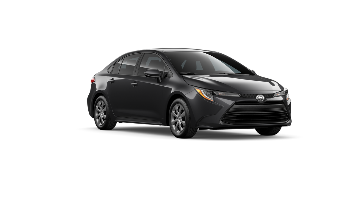 2027 Toyota Corolla LE