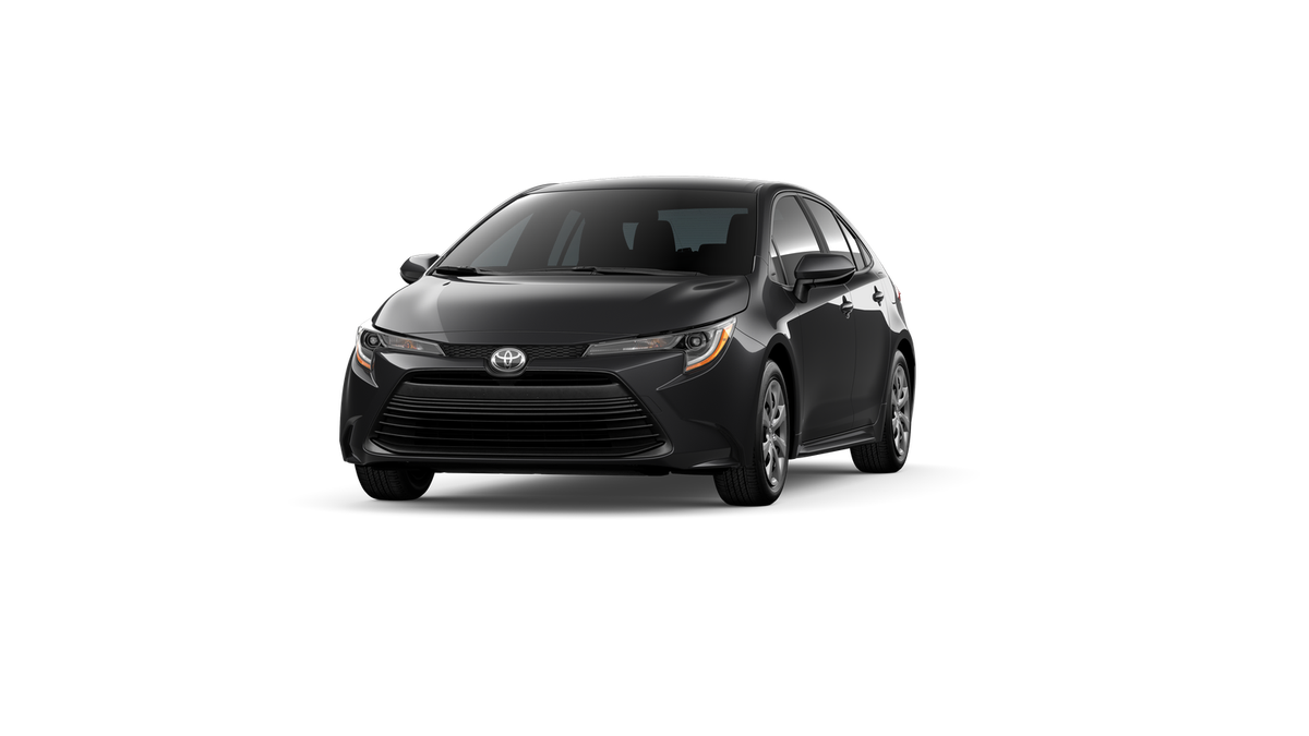 2027 Toyota Corolla LE