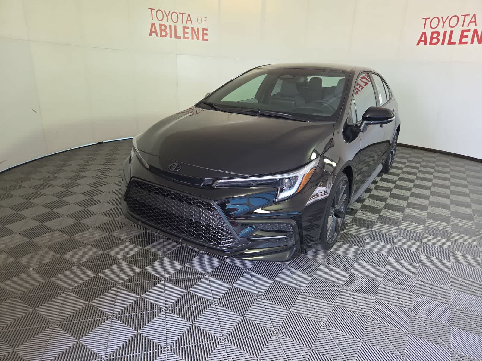 2026 Toyota Corolla SE