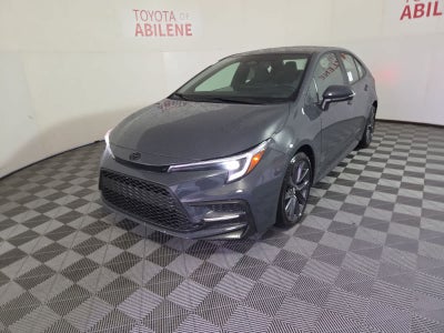 2026 Toyota Corolla SE