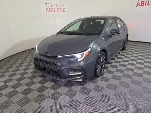 2026 Toyota Corolla SE