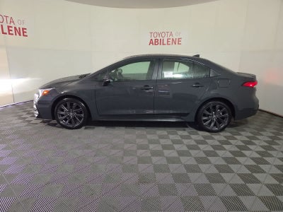 2026 Toyota Corolla SE