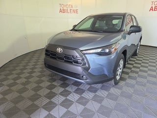 2026 Toyota Corolla Cross L