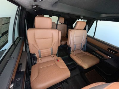2026 Toyota Sequoia 1794 Edition