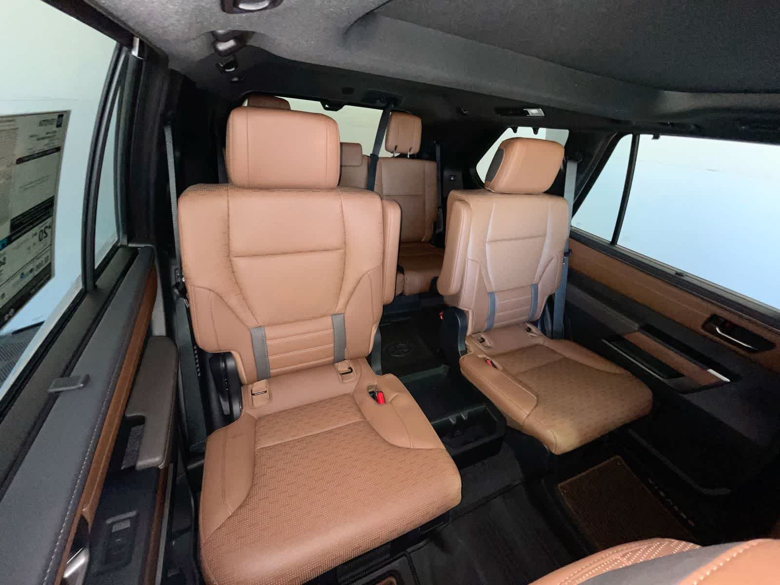 2026 Toyota Sequoia 1794 Edition