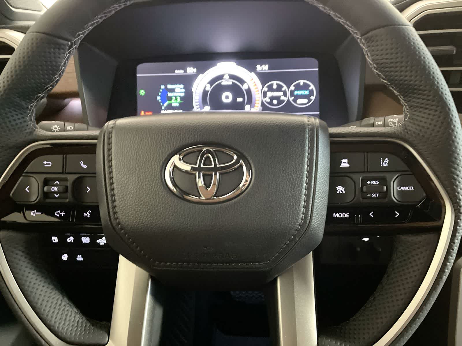 2026 Toyota Sequoia 1794 Edition