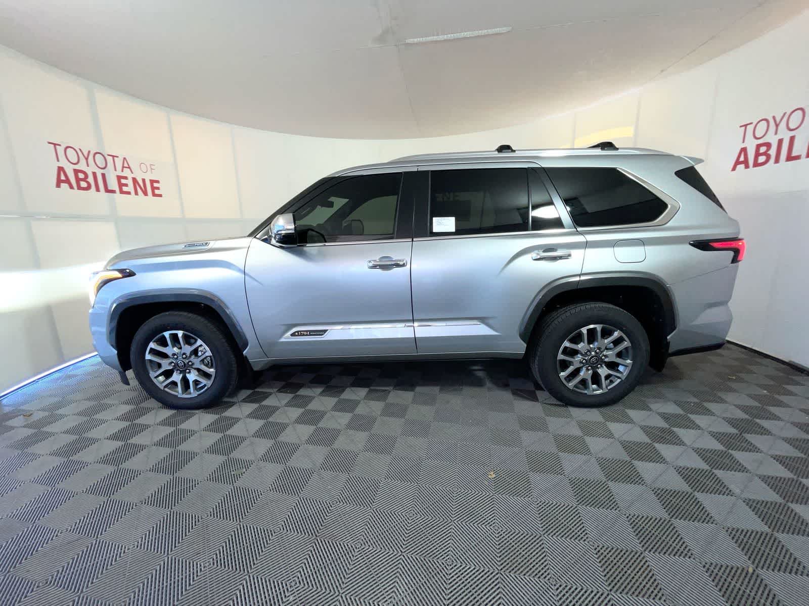 2026 Toyota Sequoia 1794 Edition