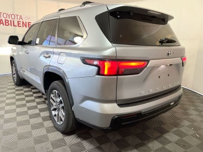 2026 Toyota Sequoia 1794 Edition