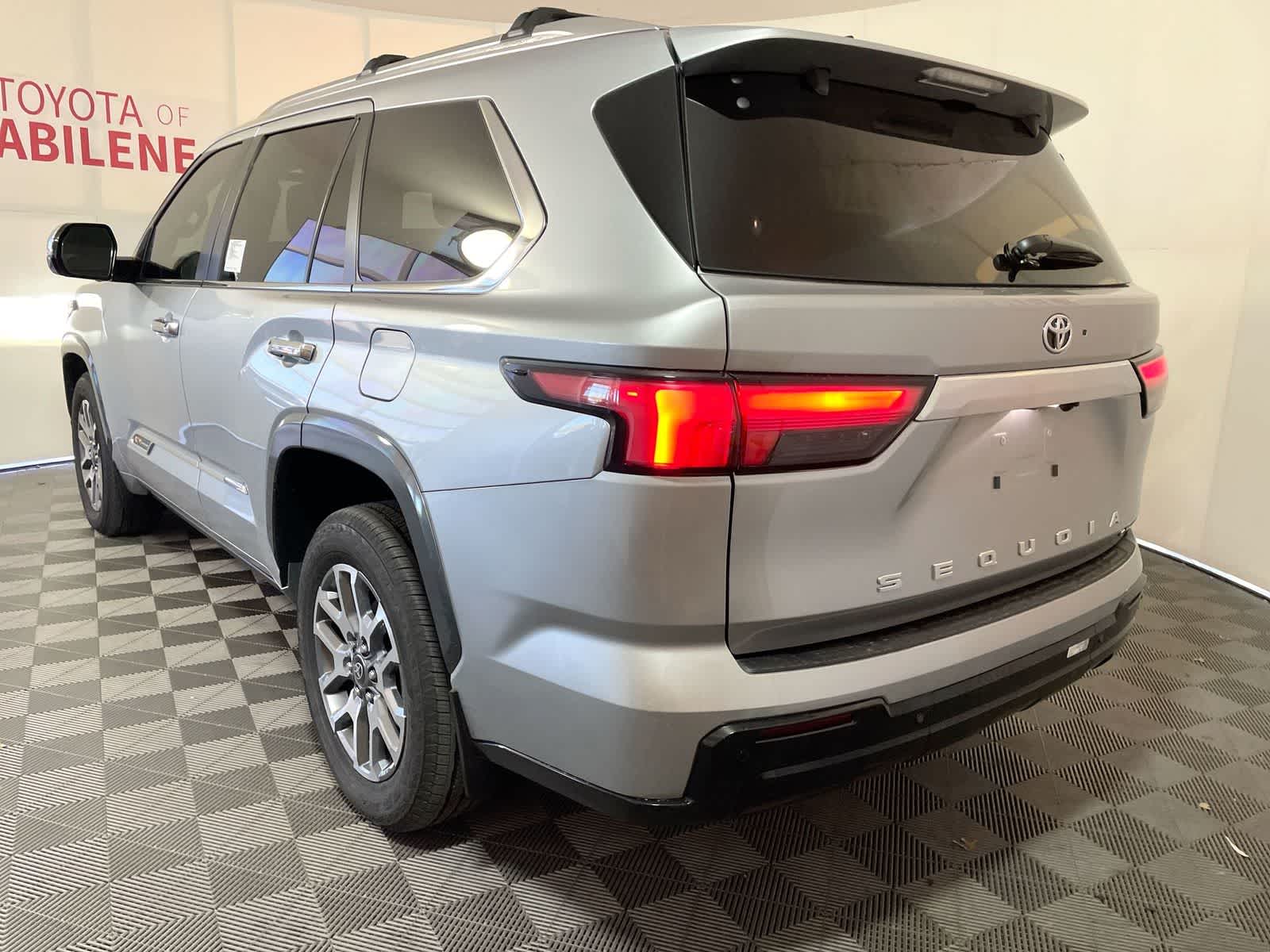 2026 Toyota Sequoia 1794 Edition