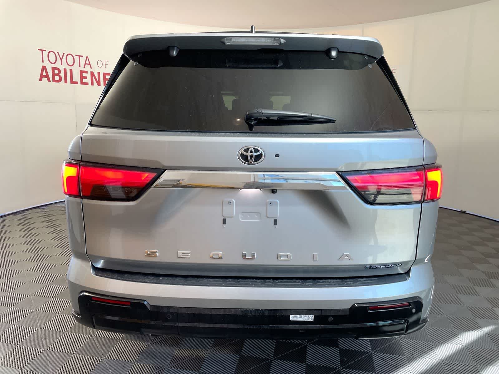 2026 Toyota Sequoia 1794 Edition