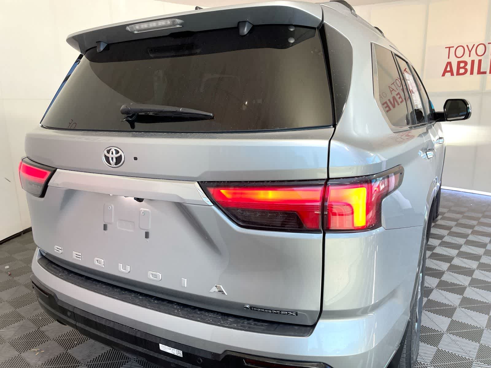 2026 Toyota Sequoia 1794 Edition