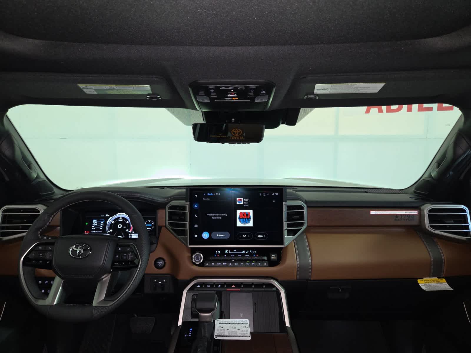 2026 Toyota Sequoia 1794 Edition