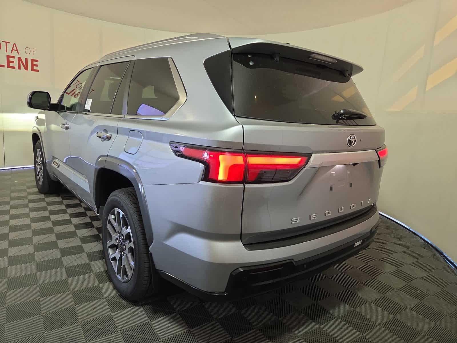2026 Toyota Sequoia 1794 Edition