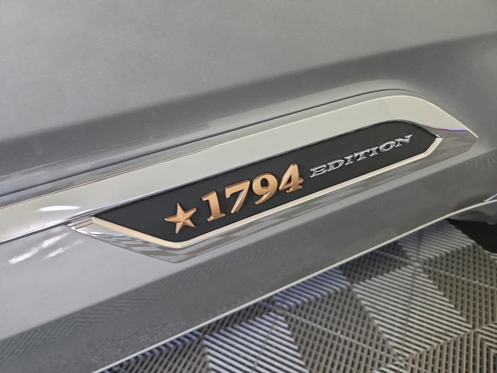 2026 Toyota Sequoia 1794 Edition