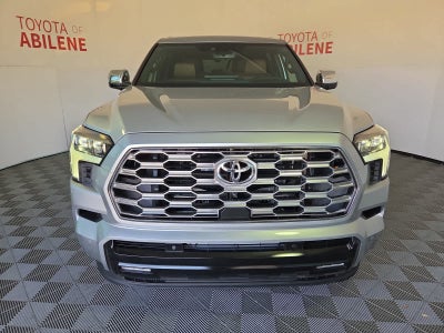 2026 Toyota Sequoia 1794 Edition