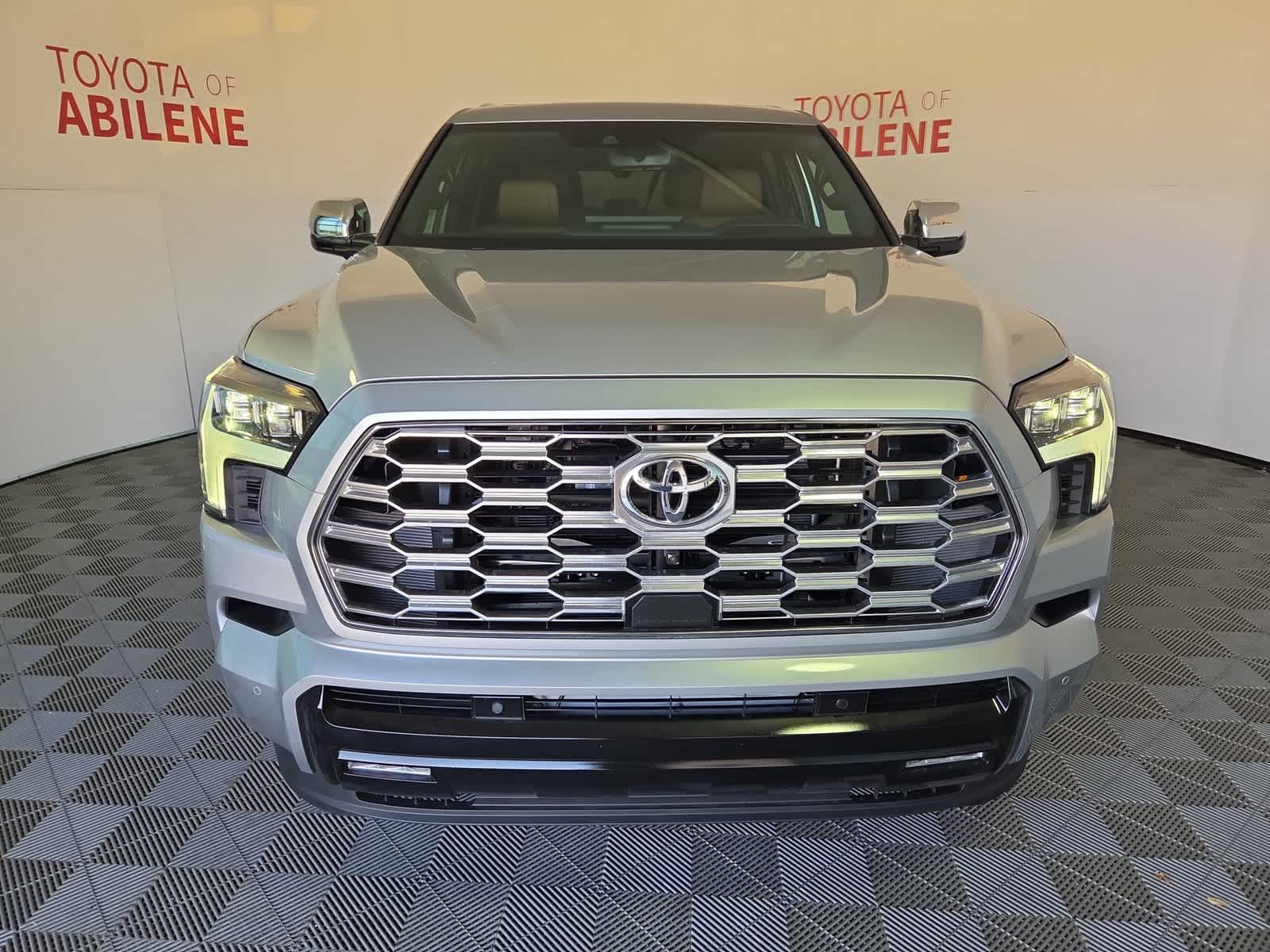 2026 Toyota Sequoia 1794 Edition