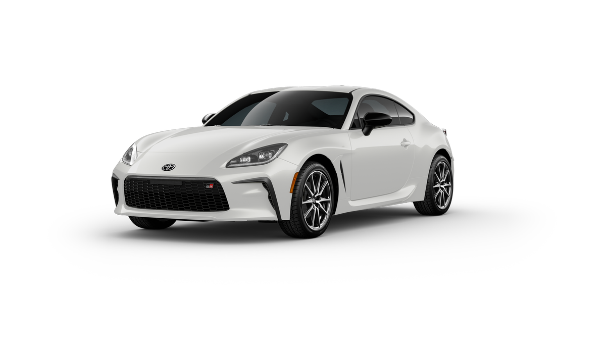 2026 Toyota GR86 Auto (Natl)