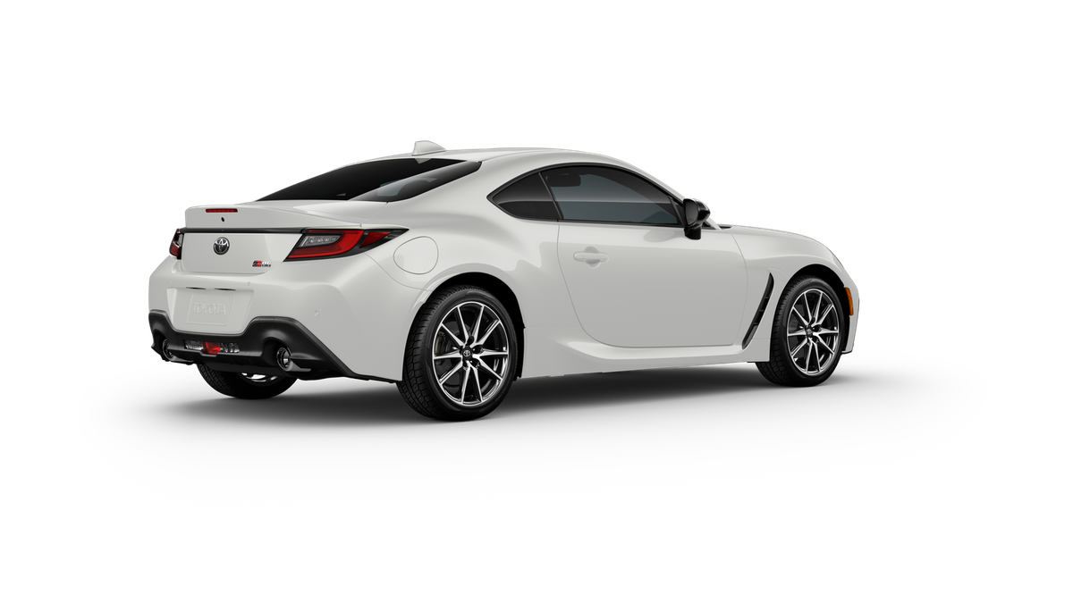 2026 Toyota GR86 Auto (Natl)