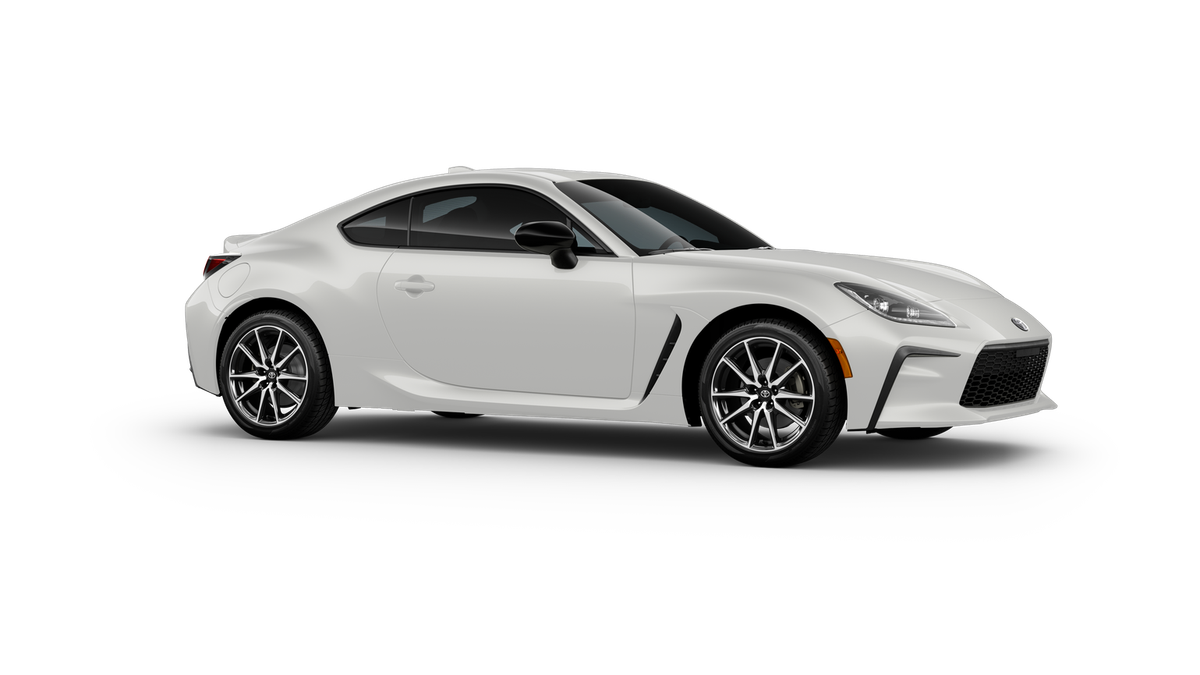 2026 Toyota GR86 Auto (Natl)