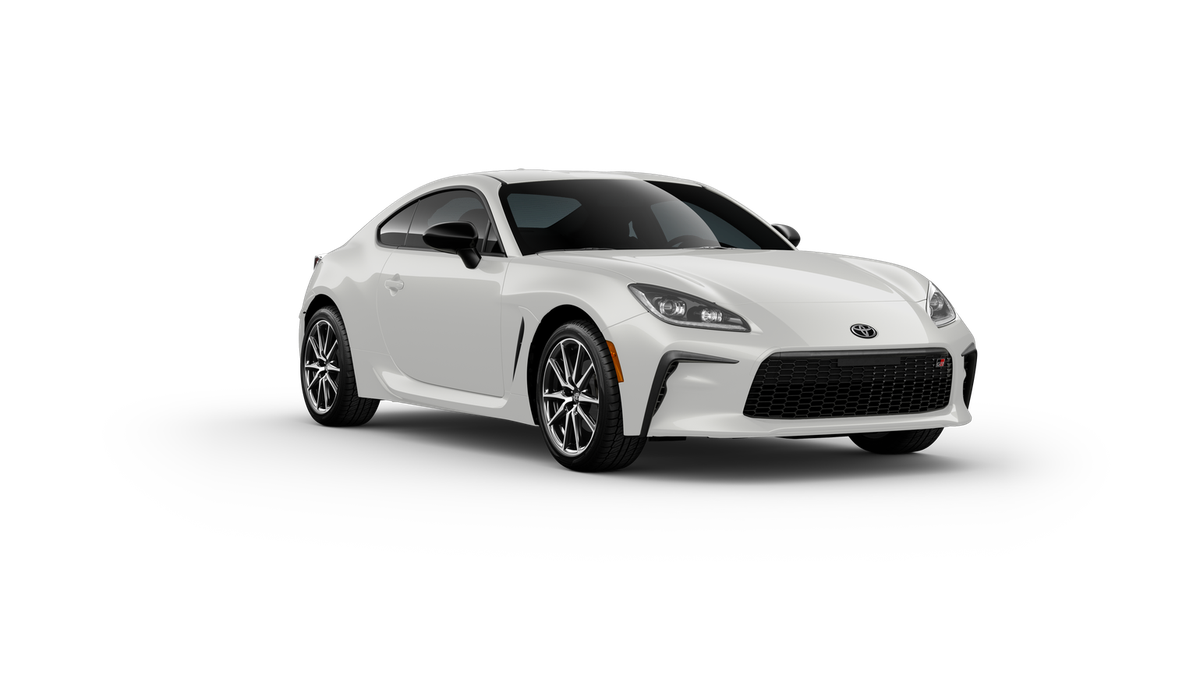2026 Toyota GR86 Auto (Natl)