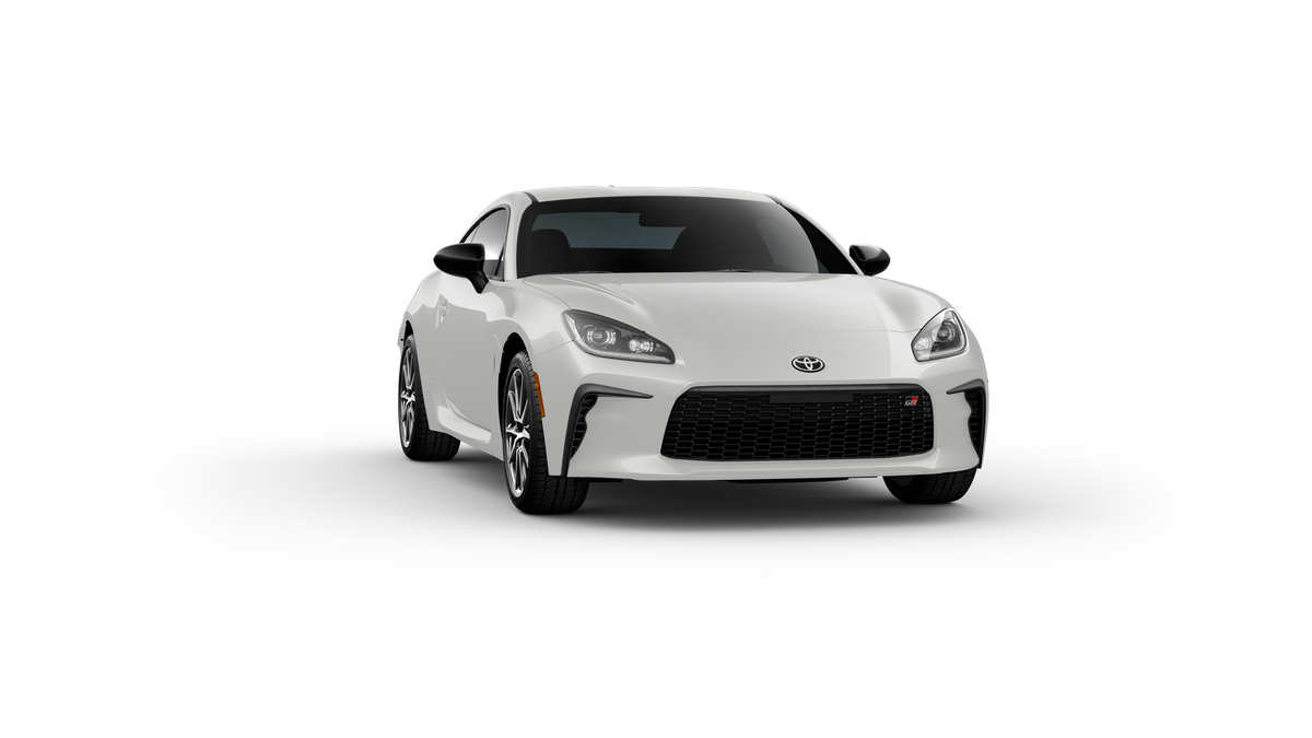 2026 Toyota GR86 Auto (Natl)