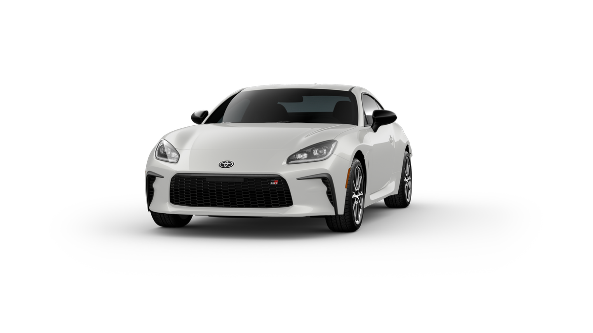 2026 Toyota GR86 Auto (Natl)
