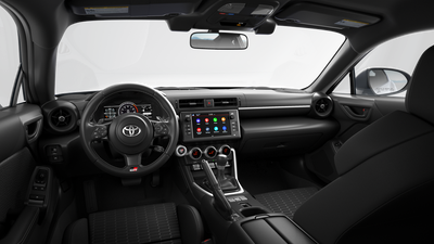 2026 Toyota GR86 Auto (Natl)