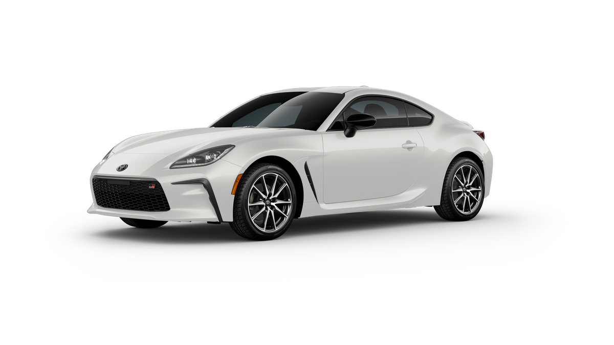 2026 Toyota GR86 Auto (Natl)