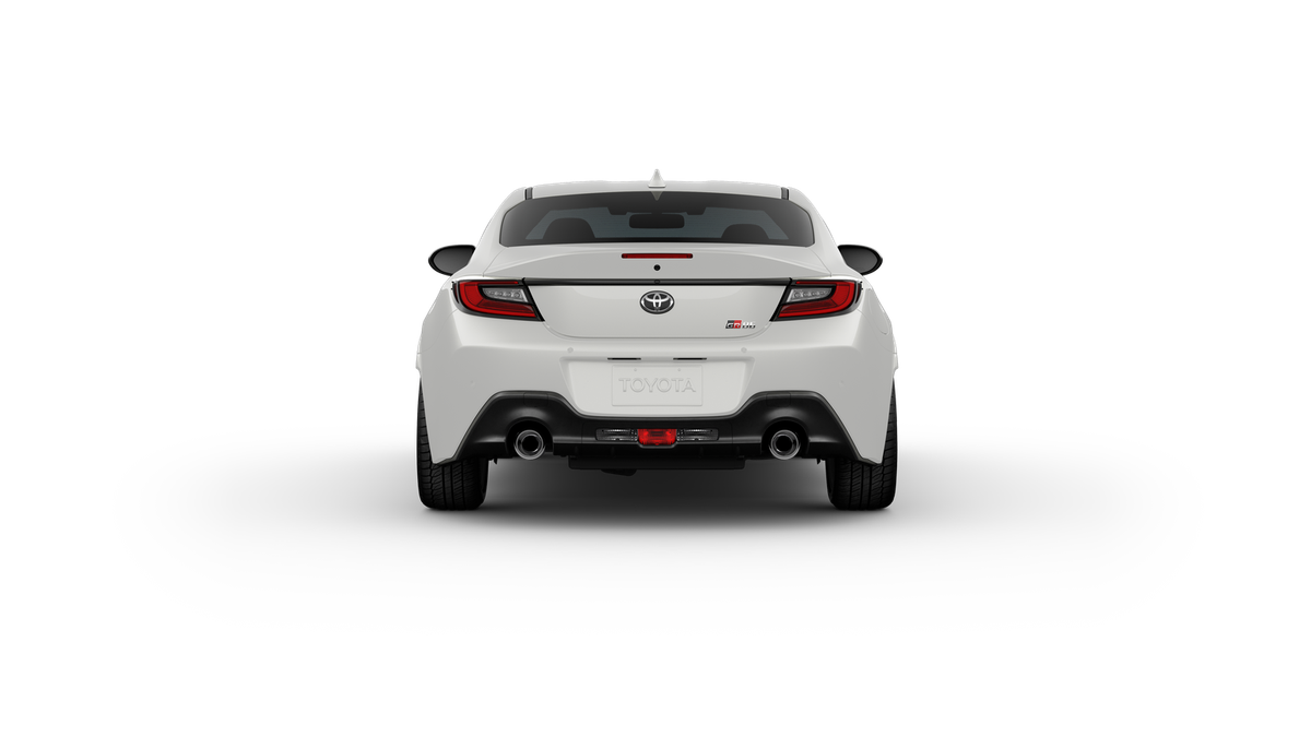 2026 Toyota GR86 Auto (Natl)