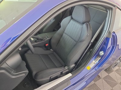 2026 Toyota GR86 Manual (Natl)