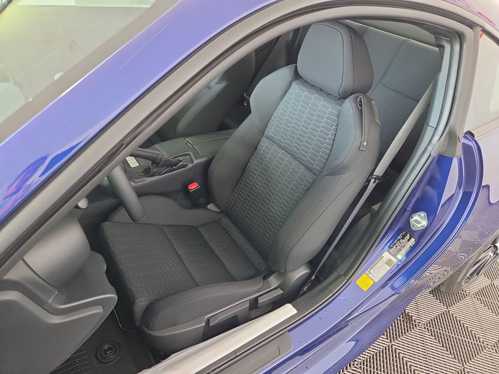 2026 Toyota GR86 Manual (Natl)