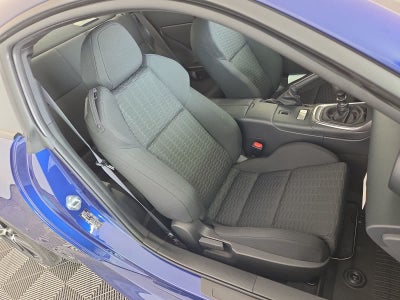 2026 Toyota GR86 Manual (Natl)